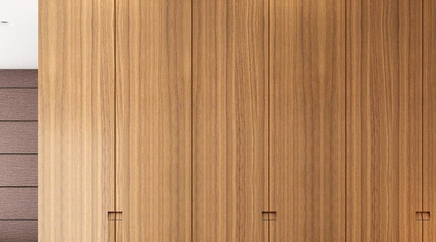 Aliya Wardrobe Design